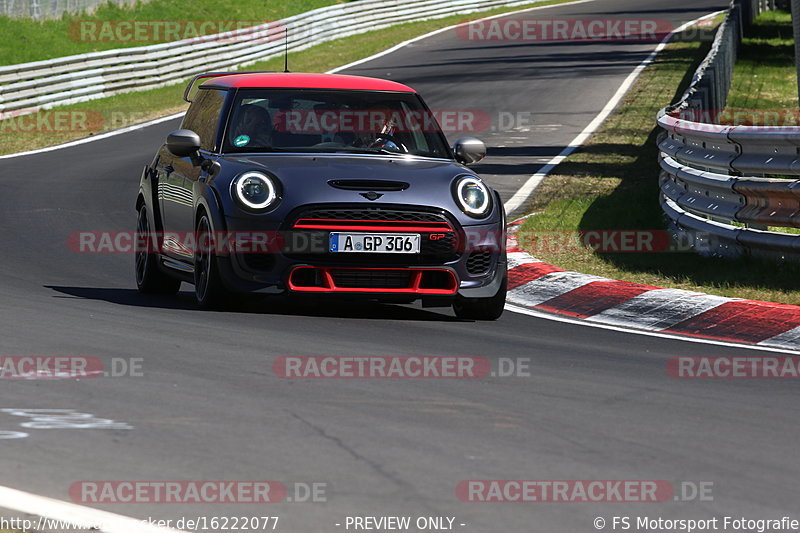 Bild #16222077 - Touristenfahrten Nürburgring Nordschleife (18.04.2022)