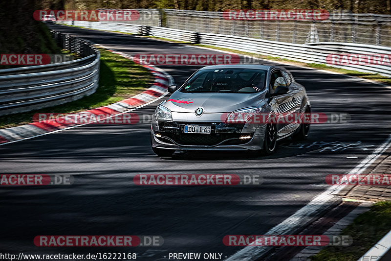 Bild #16222168 - Touristenfahrten Nürburgring Nordschleife (18.04.2022)