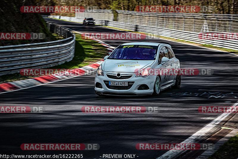 Bild #16222265 - Touristenfahrten Nürburgring Nordschleife (18.04.2022)