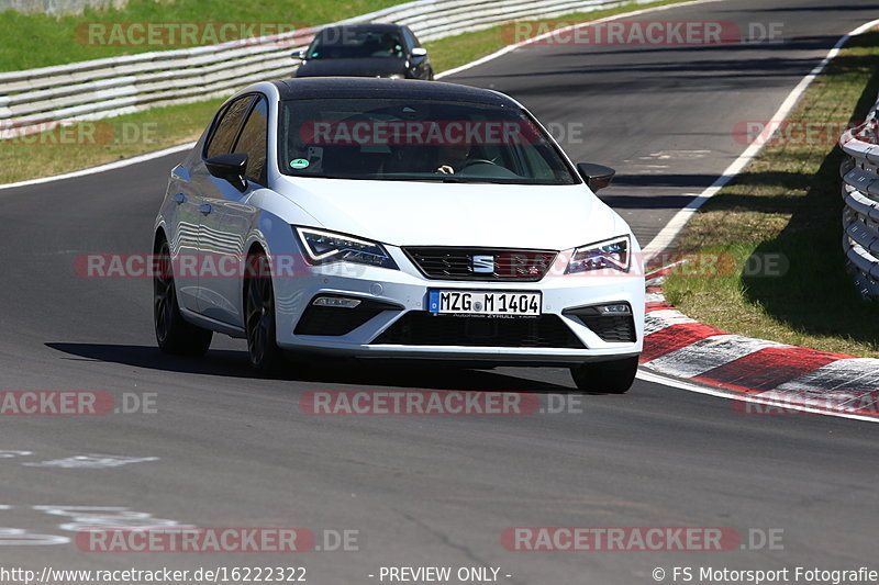 Bild #16222322 - Touristenfahrten Nürburgring Nordschleife (18.04.2022)