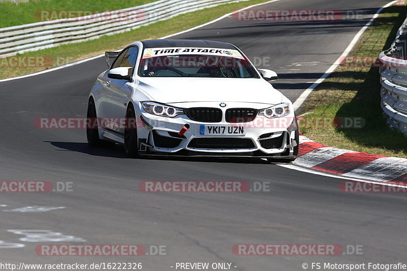 Bild #16222326 - Touristenfahrten Nürburgring Nordschleife (18.04.2022)