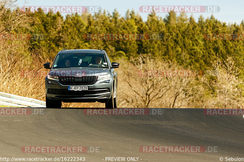 Bild #16222343 - Touristenfahrten Nürburgring Nordschleife (18.04.2022)