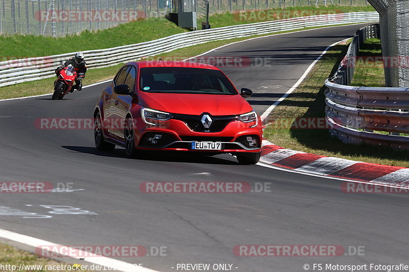 Bild #16222395 - Touristenfahrten Nürburgring Nordschleife (18.04.2022)