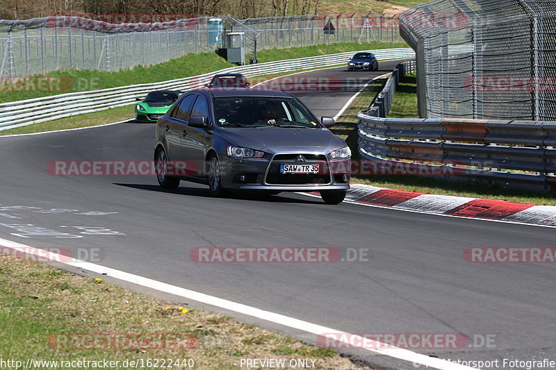 Bild #16222440 - Touristenfahrten Nürburgring Nordschleife (18.04.2022)