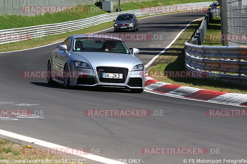 Bild #16222455 - Touristenfahrten Nürburgring Nordschleife (18.04.2022)