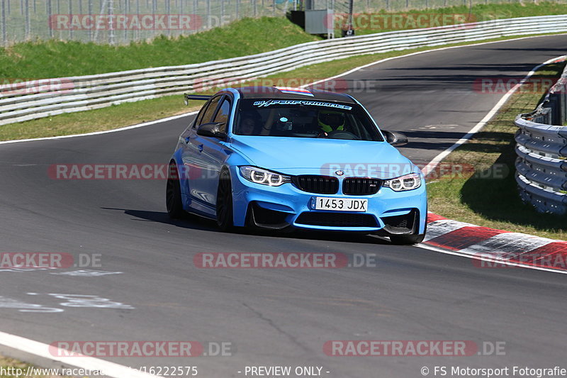 Bild #16222575 - Touristenfahrten Nürburgring Nordschleife (18.04.2022)