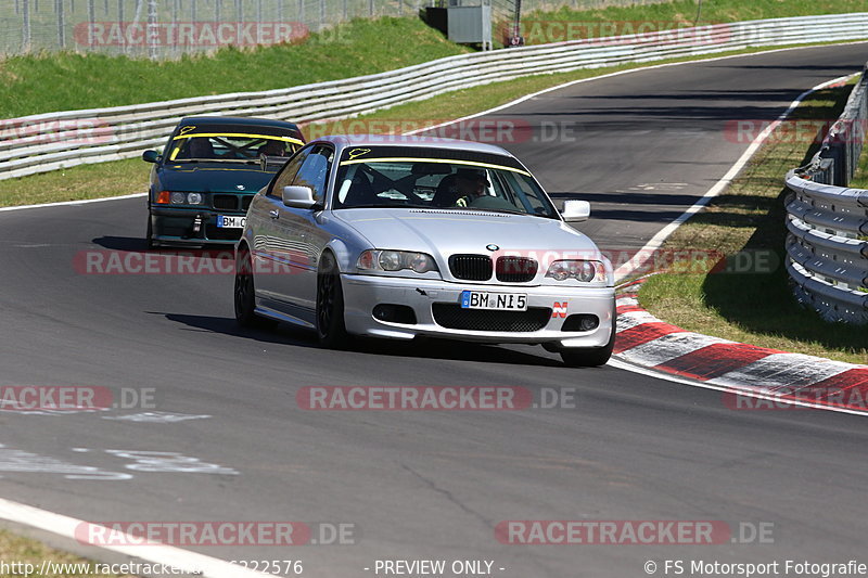 Bild #16222576 - Touristenfahrten Nürburgring Nordschleife (18.04.2022)