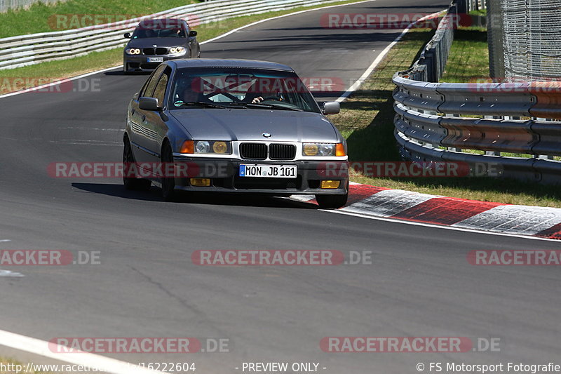 Bild #16222604 - Touristenfahrten Nürburgring Nordschleife (18.04.2022)