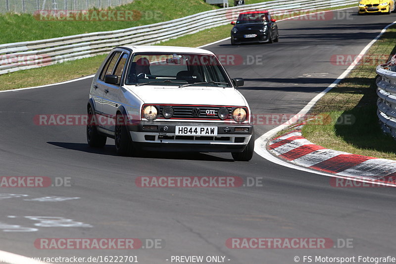 Bild #16222701 - Touristenfahrten Nürburgring Nordschleife (18.04.2022)