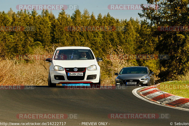 Bild #16222717 - Touristenfahrten Nürburgring Nordschleife (18.04.2022)