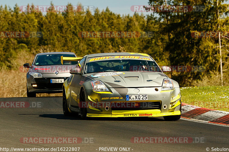 Bild #16222807 - Touristenfahrten Nürburgring Nordschleife (18.04.2022)