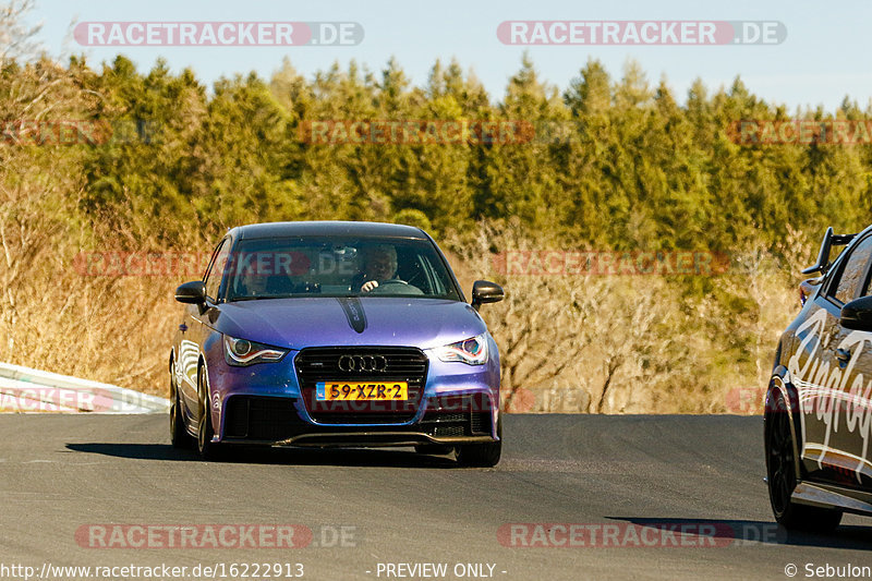 Bild #16222913 - Touristenfahrten Nürburgring Nordschleife (18.04.2022)