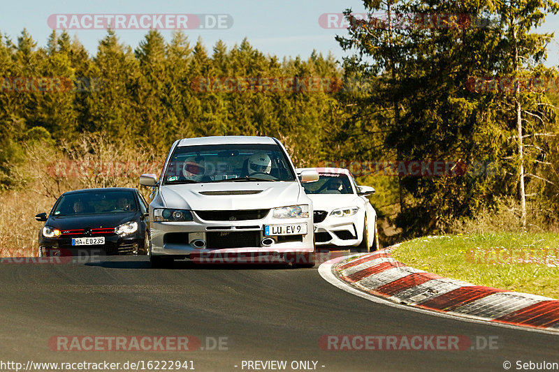 Bild #16222941 - Touristenfahrten Nürburgring Nordschleife (18.04.2022)