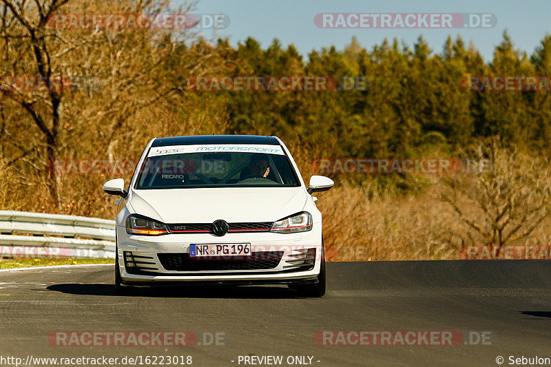 Bild #16223018 - Touristenfahrten Nürburgring Nordschleife (18.04.2022)