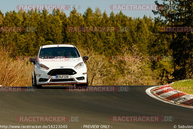 Bild #16223040 - Touristenfahrten Nürburgring Nordschleife (18.04.2022)