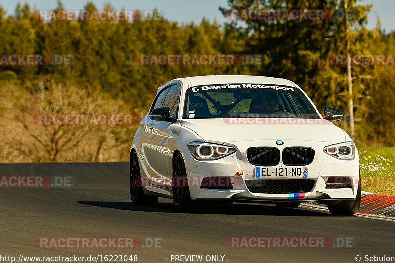 Bild #16223048 - Touristenfahrten Nürburgring Nordschleife (18.04.2022)