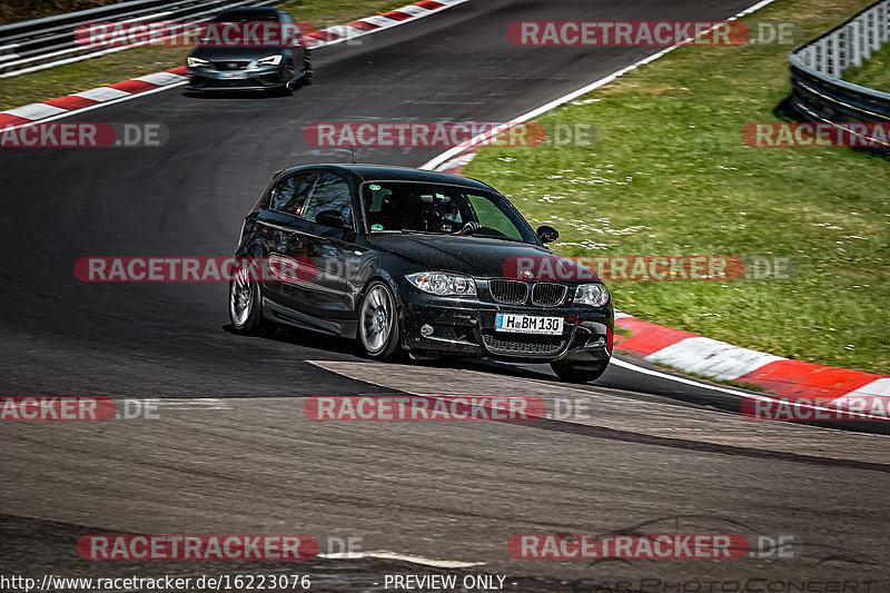 Bild #16223076 - Touristenfahrten Nürburgring Nordschleife (18.04.2022)