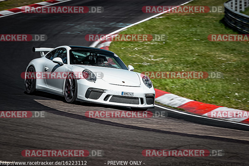 Bild #16223112 - Touristenfahrten Nürburgring Nordschleife (18.04.2022)