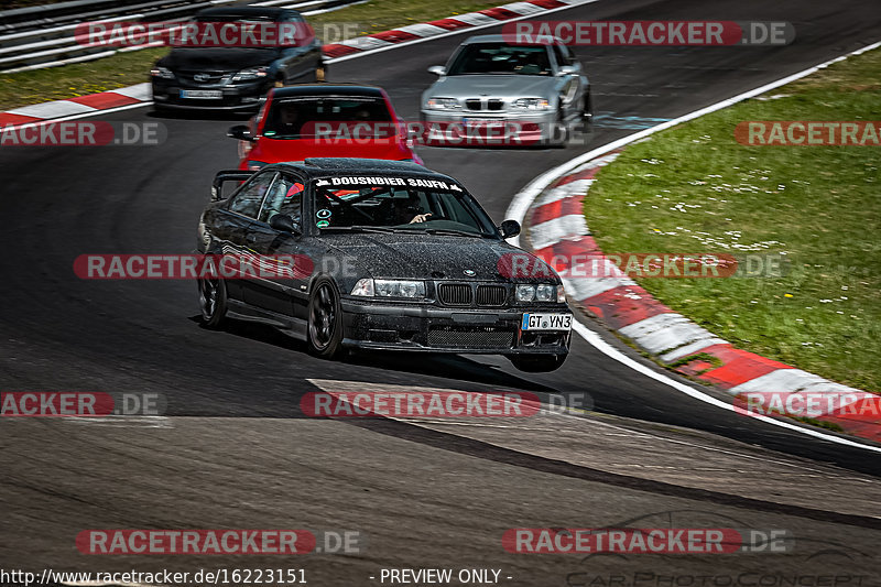 Bild #16223151 - Touristenfahrten Nürburgring Nordschleife (18.04.2022)