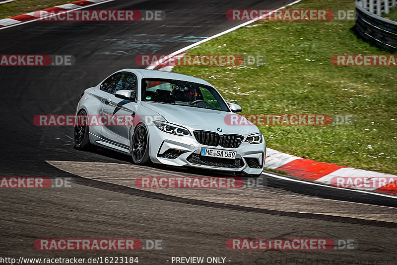 Bild #16223184 - Touristenfahrten Nürburgring Nordschleife (18.04.2022)