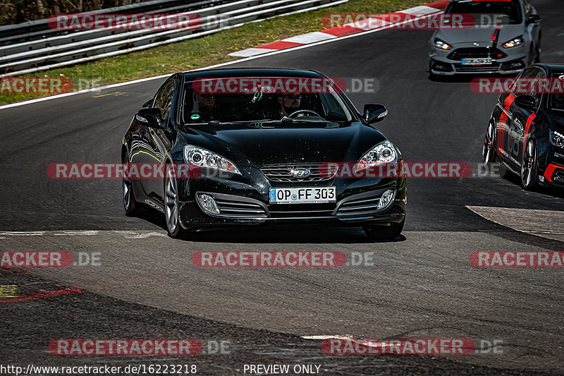 Bild #16223218 - Touristenfahrten Nürburgring Nordschleife (18.04.2022)