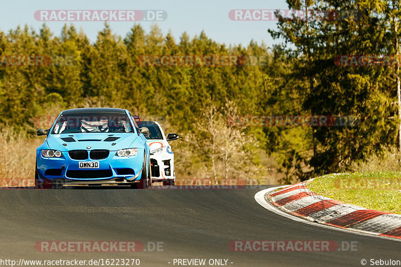 Bild #16223270 - Touristenfahrten Nürburgring Nordschleife (18.04.2022)