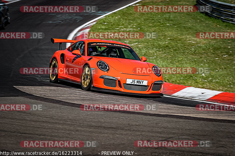 Bild #16223314 - Touristenfahrten Nürburgring Nordschleife (18.04.2022)