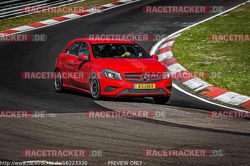 Bild #16223330 - Touristenfahrten Nürburgring Nordschleife (18.04.2022)