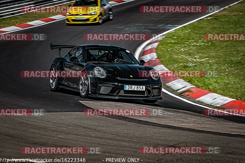 Bild #16223346 - Touristenfahrten Nürburgring Nordschleife (18.04.2022)