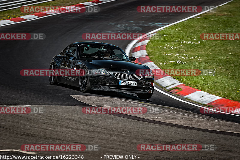 Bild #16223348 - Touristenfahrten Nürburgring Nordschleife (18.04.2022)