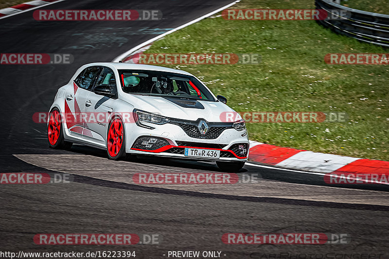 Bild #16223394 - Touristenfahrten Nürburgring Nordschleife (18.04.2022)