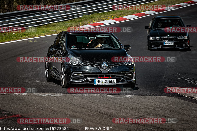 Bild #16223584 - Touristenfahrten Nürburgring Nordschleife (18.04.2022)