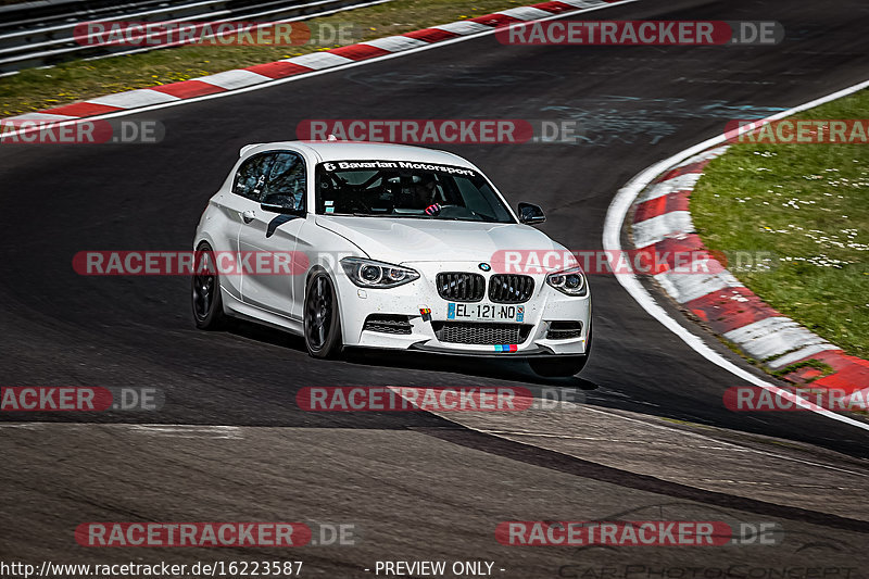 Bild #16223587 - Touristenfahrten Nürburgring Nordschleife (18.04.2022)