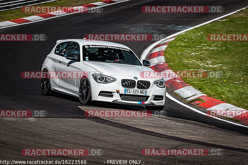 Bild #16223588 - Touristenfahrten Nürburgring Nordschleife (18.04.2022)