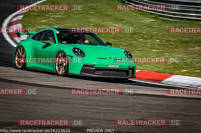 Bild #16223625 - Touristenfahrten Nürburgring Nordschleife (18.04.2022)