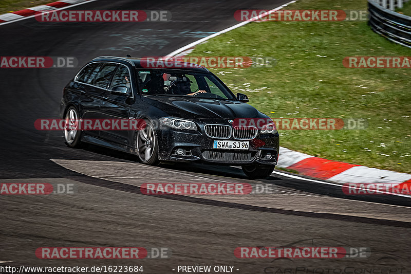 Bild #16223684 - Touristenfahrten Nürburgring Nordschleife (18.04.2022)