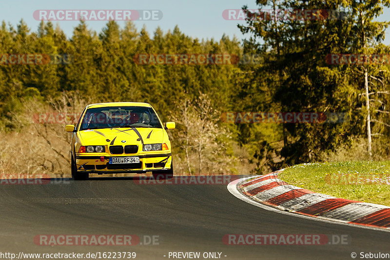 Bild #16223739 - Touristenfahrten Nürburgring Nordschleife (18.04.2022)