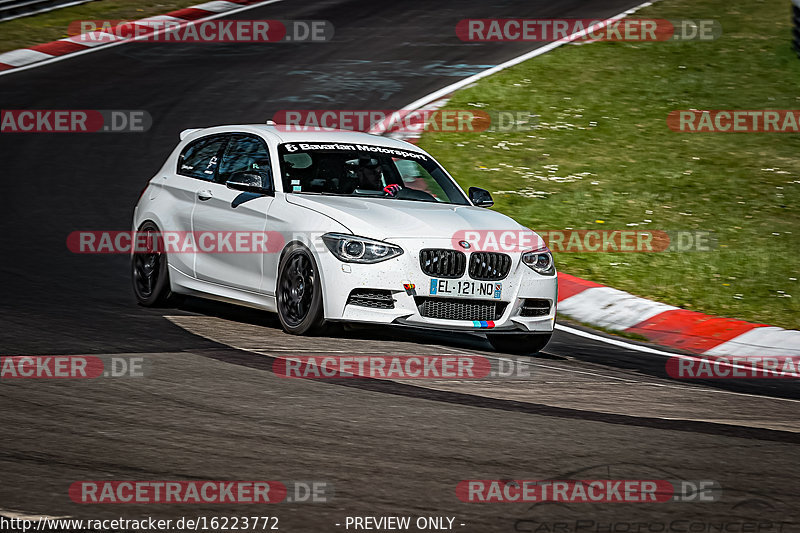 Bild #16223772 - Touristenfahrten Nürburgring Nordschleife (18.04.2022)