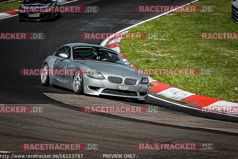 Bild #16223797 - Touristenfahrten Nürburgring Nordschleife (18.04.2022)