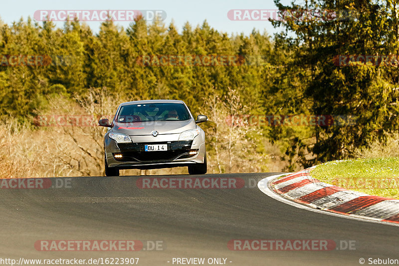 Bild #16223907 - Touristenfahrten Nürburgring Nordschleife (18.04.2022)