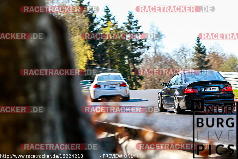 Bild #16224210 - Touristenfahrten Nürburgring Nordschleife (18.04.2022)