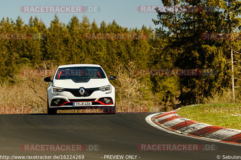 Bild #16224269 - Touristenfahrten Nürburgring Nordschleife (18.04.2022)