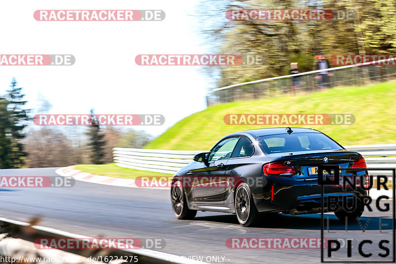 Bild #16224275 - Touristenfahrten Nürburgring Nordschleife (18.04.2022)