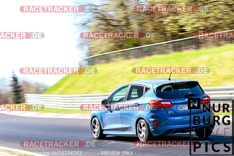 Bild #16224293 - Touristenfahrten Nürburgring Nordschleife (18.04.2022)