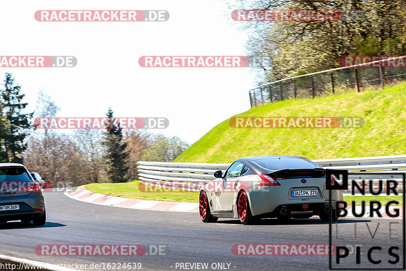 Bild #16224639 - Touristenfahrten Nürburgring Nordschleife (18.04.2022)