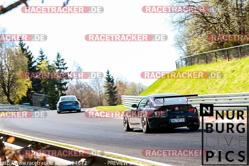 Bild #16224672 - Touristenfahrten Nürburgring Nordschleife (18.04.2022)