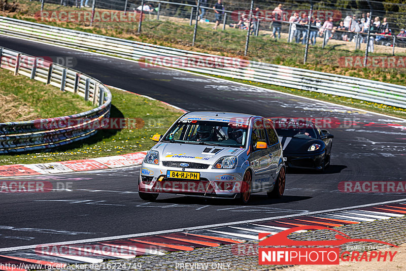 Bild #16224749 - Touristenfahrten Nürburgring Nordschleife (18.04.2022)