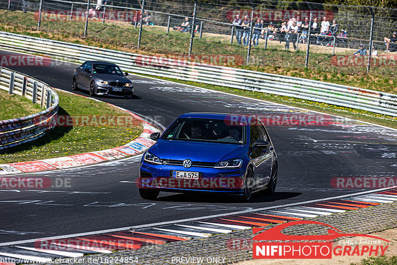 Bild #16224854 - Touristenfahrten Nürburgring Nordschleife (18.04.2022)