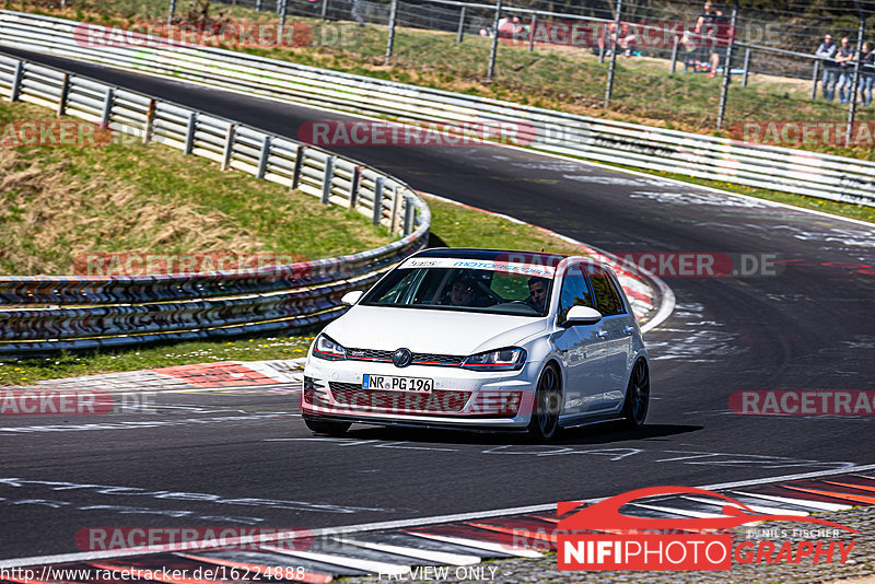 Bild #16224888 - Touristenfahrten Nürburgring Nordschleife (18.04.2022)