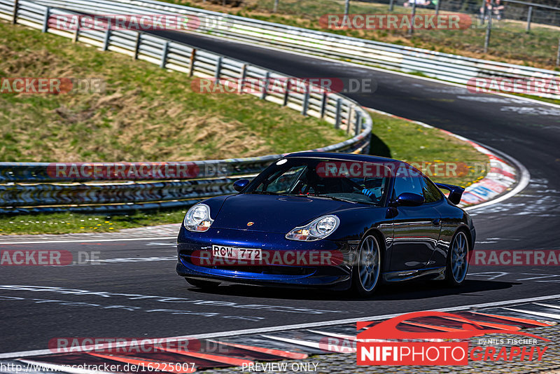 Bild #16225007 - Touristenfahrten Nürburgring Nordschleife (18.04.2022)